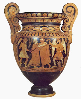 Il mito di Alcesti tradizione ed opere d'arte